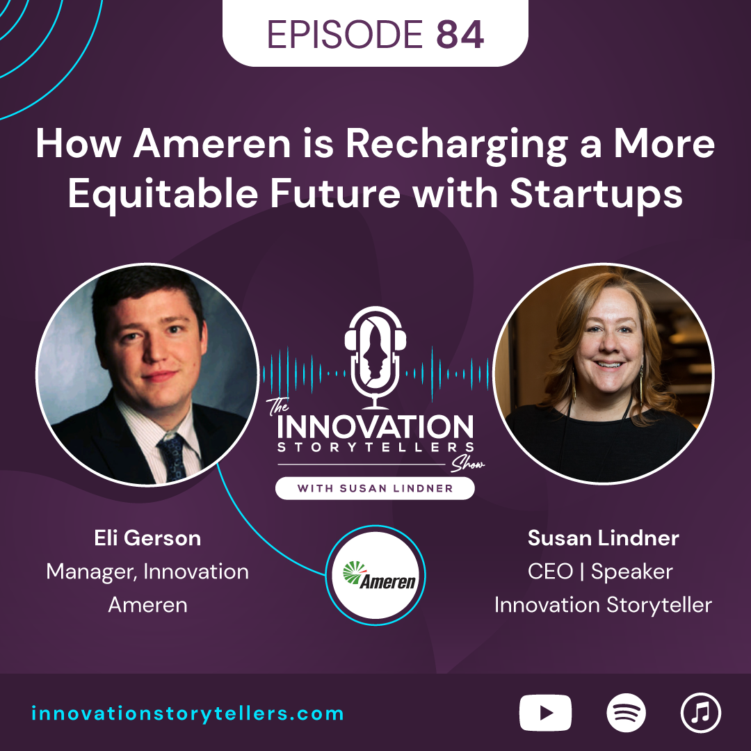 How Ameren is Recharging a More Equitable Future with Startups